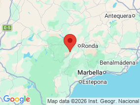 Map of Site Report: Cueva de la Pileta, Spain